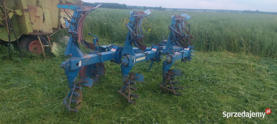 Plug Pługi Rabe Werk Zabezpieczenie NonStop Łagów