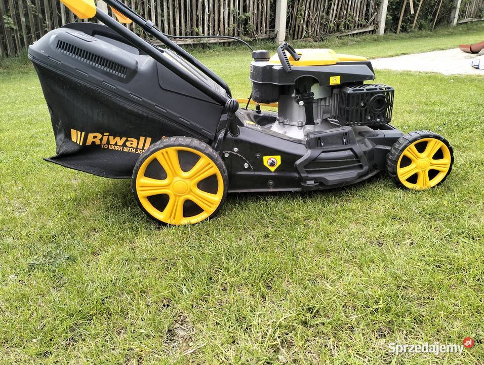 Kosiarka spalinowa Riwall 4w1 Osolin sprzedam
