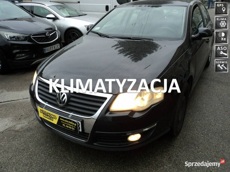 Volkswagen Passat sprzedam ładnego PASSATA 16B 1598cm3 Motoryzacja Lublin sprzedam
