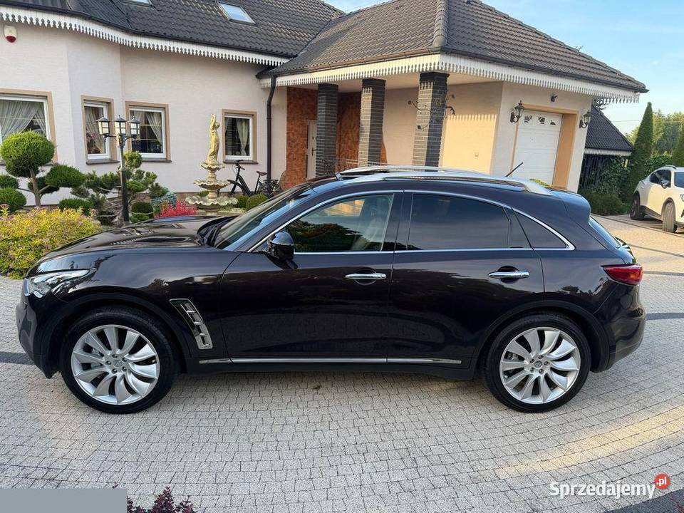 Infiniti FX FX50 S Premium 390 2012r FX Krotoszyn