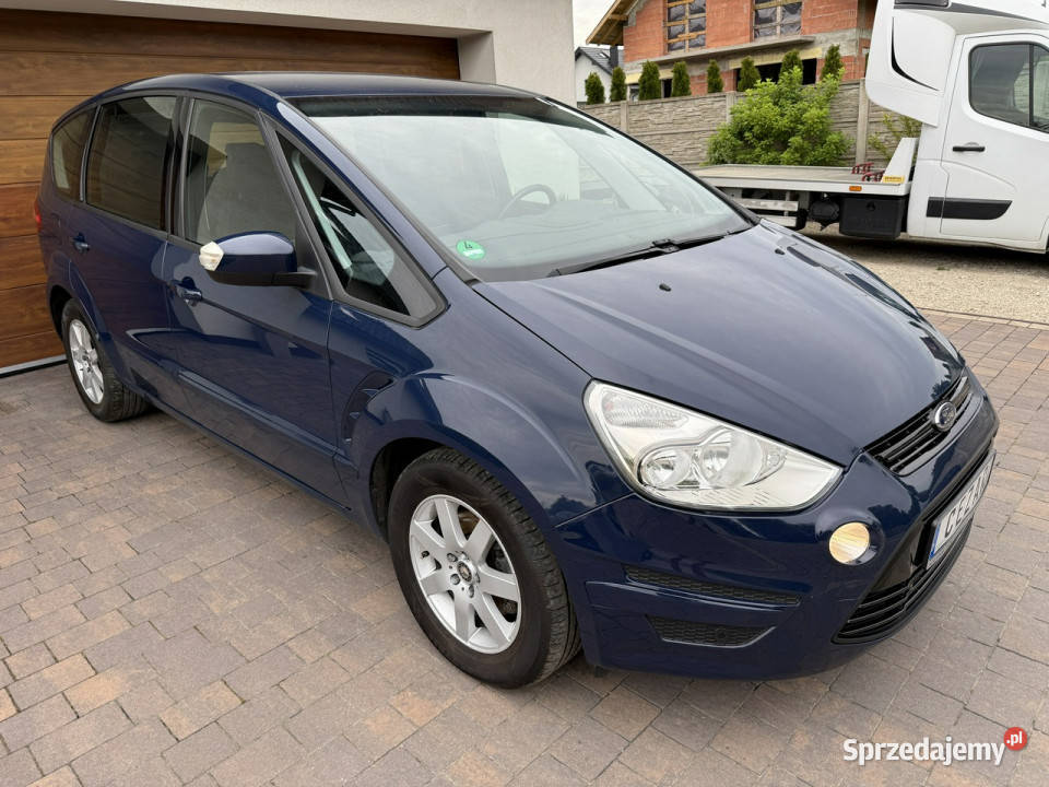 Ford S 12r16 benzyna z Niemiec bezwypadkowy śląskie Konradów