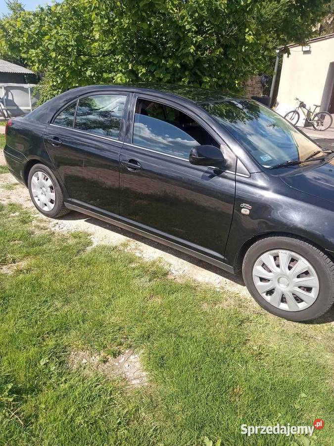 Toyota Avensis T 25 298000km Jatne