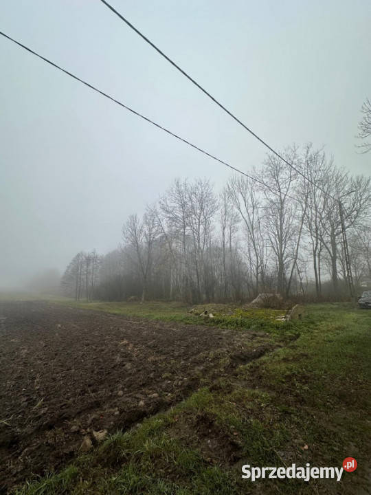 Działka na sprzedaż Bystrzanów Królewska