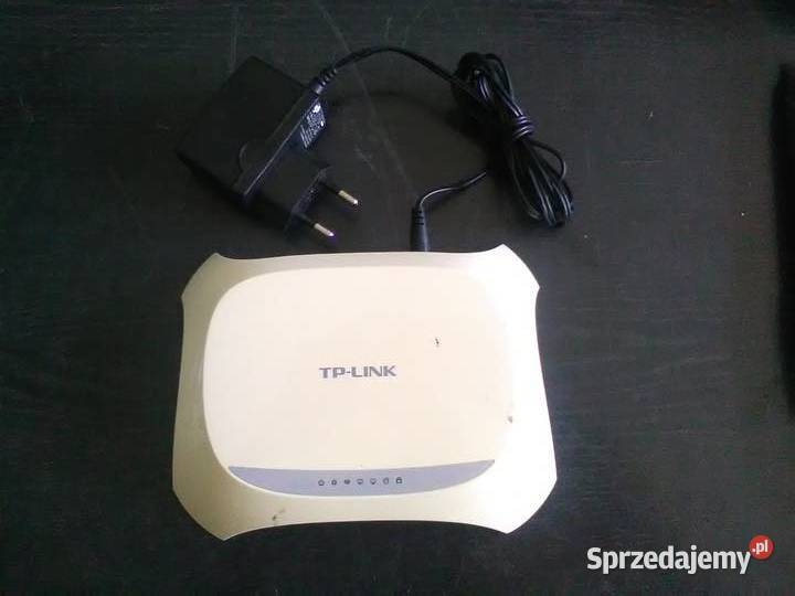 Router TPLink TLWR720N Radom