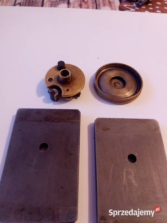 Magdyno Bosch części BMW R12 16 17