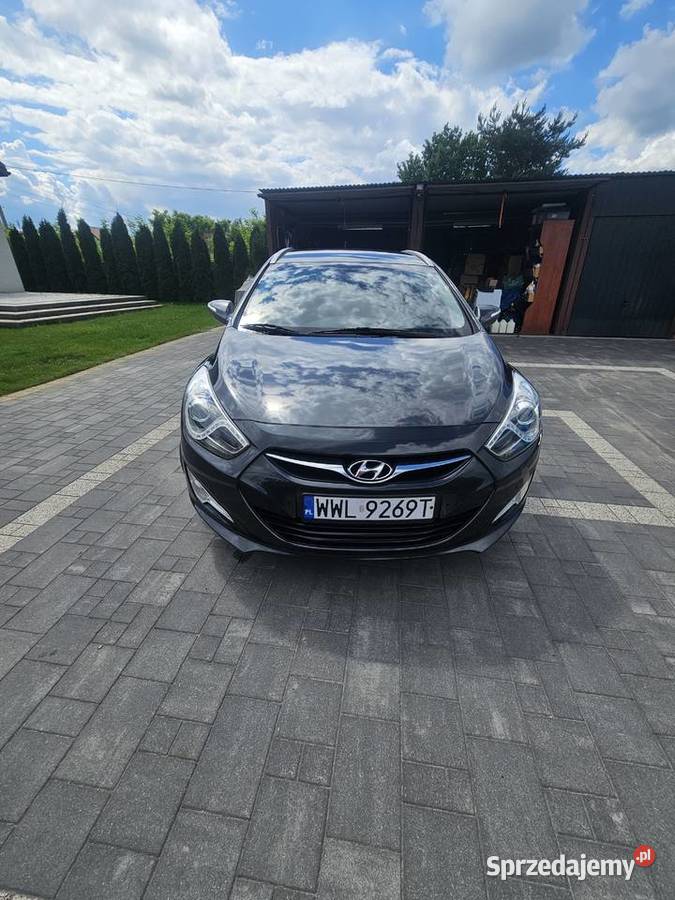 Spezedam hyundai i40 nieuszkodzony Marki sprzedam