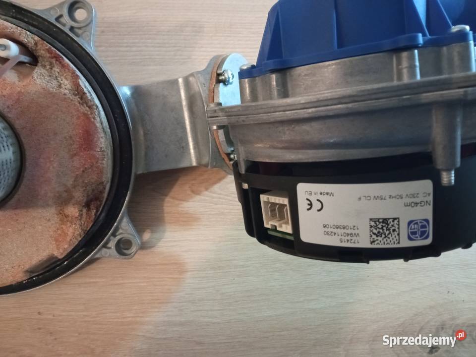 Palnik z wentylatorem do TERMET ECOCONDENS Przemyśl