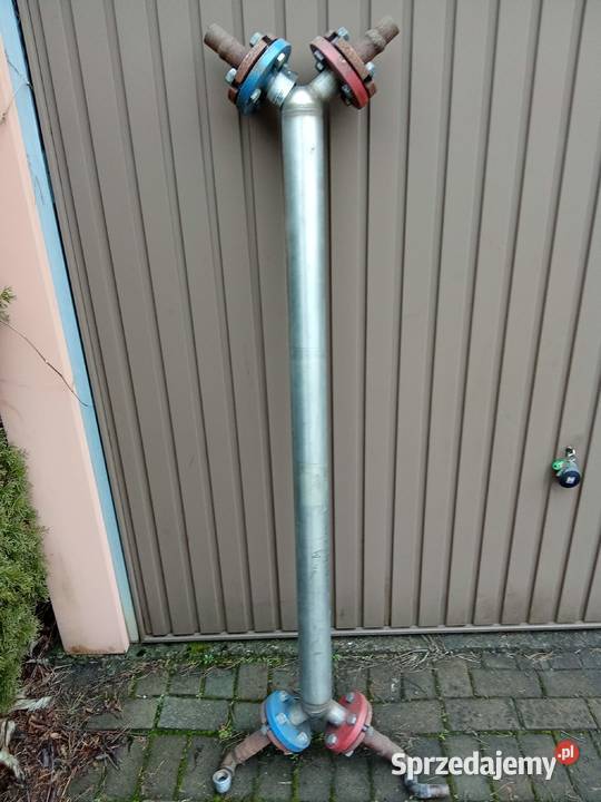 Wymiennik ciepła JAD X211 Dom i Ogród Będzin