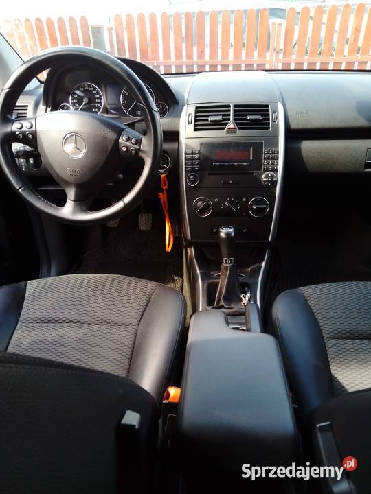 sprzedam Mercedesa A 150 Avantgarde 2008r 78 100KM Głuchołazy
