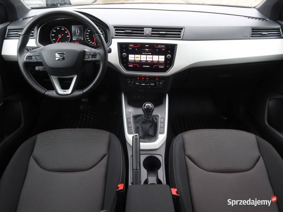 Seat Arona 10 TSI ABS śląskie Katowice sprzedam