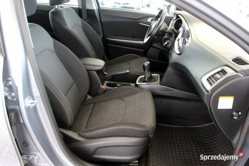 Kia Ceed Rej2022 SalonPL Gwarancja Fabryczna bluetooth Motoryzacja Sokołów