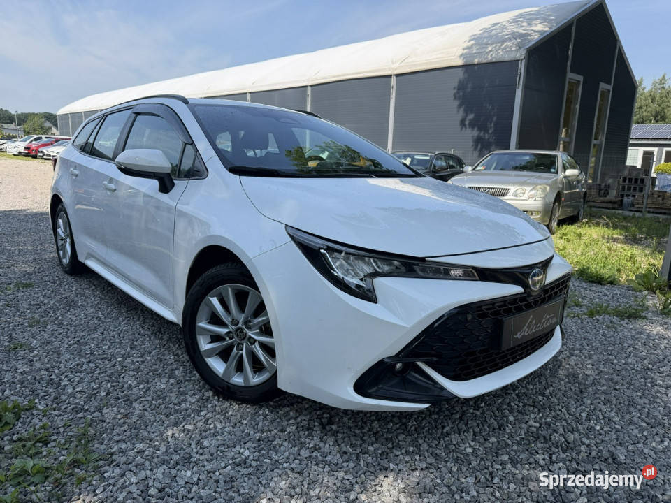 Toyota Corolla 18 HSD 140 Lifting Bezwypadkowy Otwock Mały