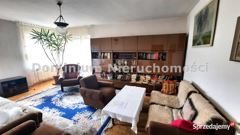 Dom wolnostojący Wrocław Zacisze 330m2
