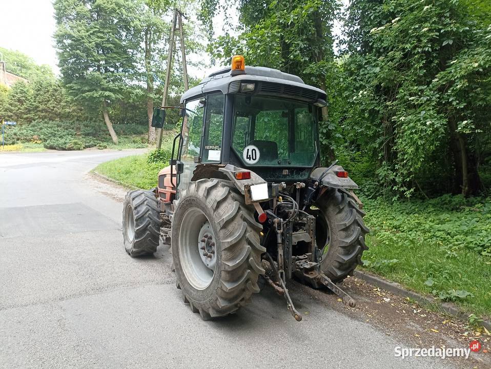 Ciągnik Same Dorado 76 Ciągniki Wodzisław Śląski