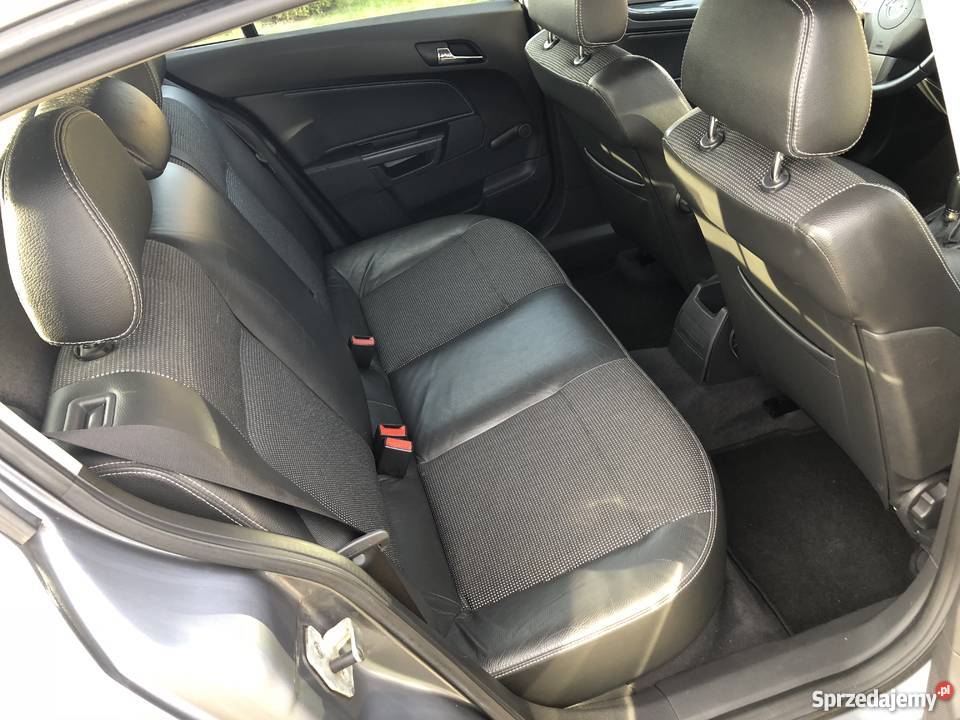 Opel Astra III H 17 Skóra Felgi Niski Profil światła do jazdy dziennej Sędziszów Małopolski