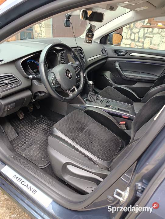 Renault Megane IV 12 Sprzedam prywatnie 12 TCE Nowy Sącz