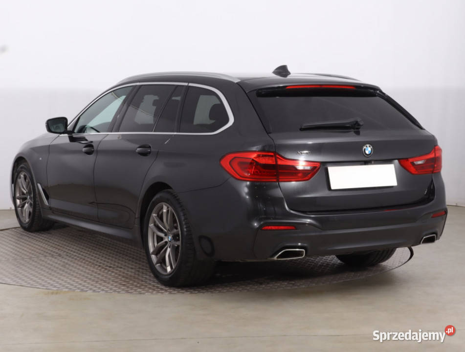 BMW 5 520d xDrive elektryczne szyby Seria 5