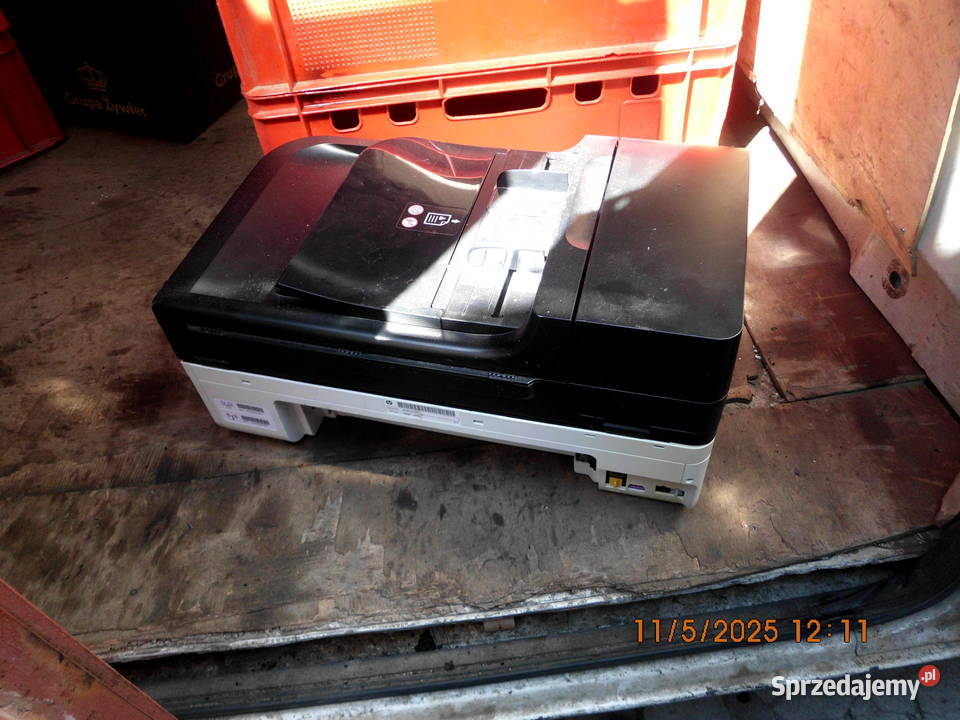 Drukarka wielofunkcyjna HP Officejet 6500