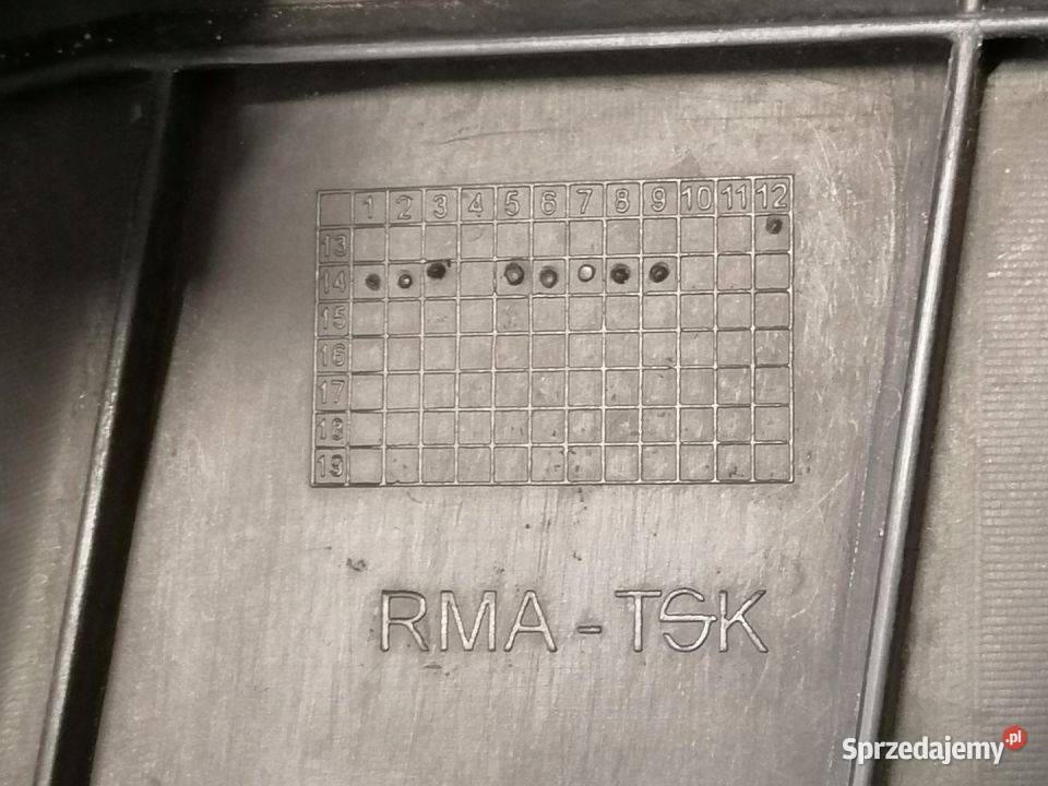 BMW 2 F45 F46 ŚLIZG MOCOWANIE HALOGENU LEWY sprzedam