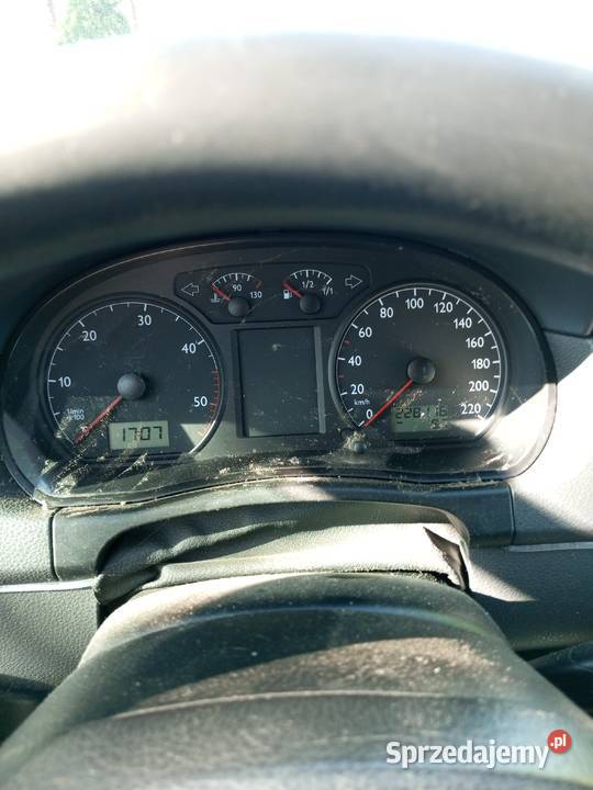 Polo 9N 14 diesel manualna Przytyk
