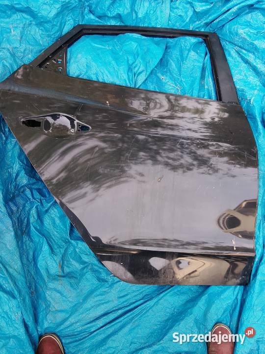 Drzwi Hyundai ix 35 prawy tył Józefów sprzedam