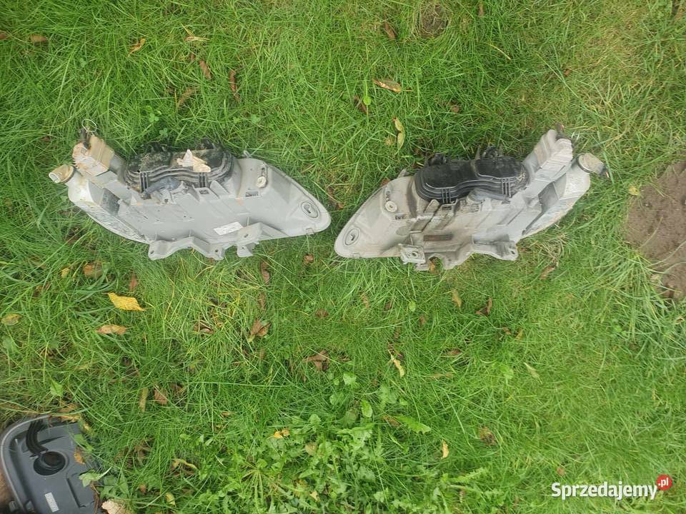 Kierunkowskaz przedni prawy lewy Renault Laguna małopolskie Kraków sprzedam
