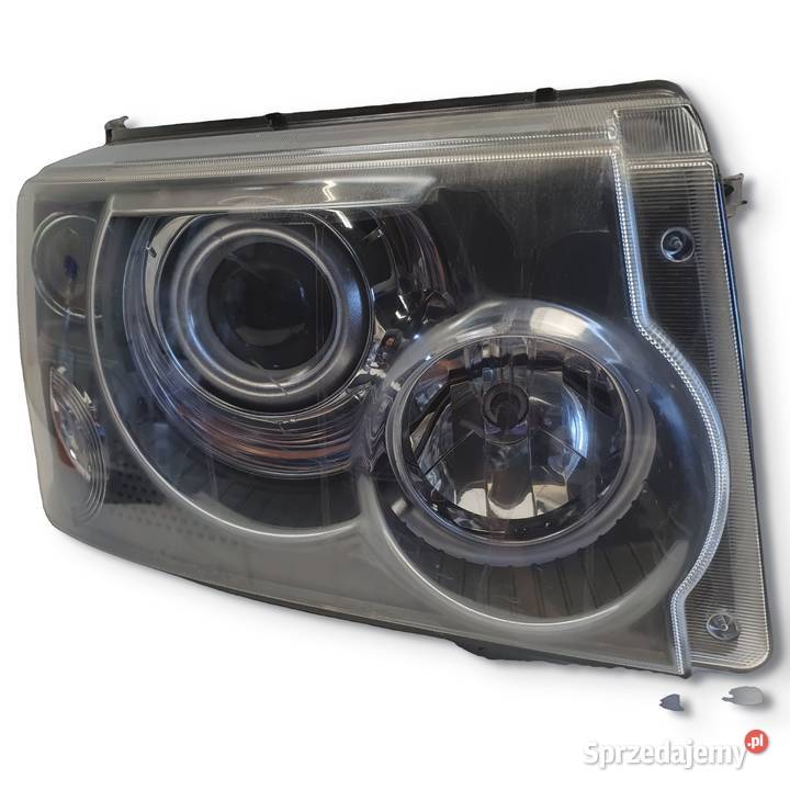 LAMPA PRAWA Range Rover Sport L320 prawy przód lubelskie