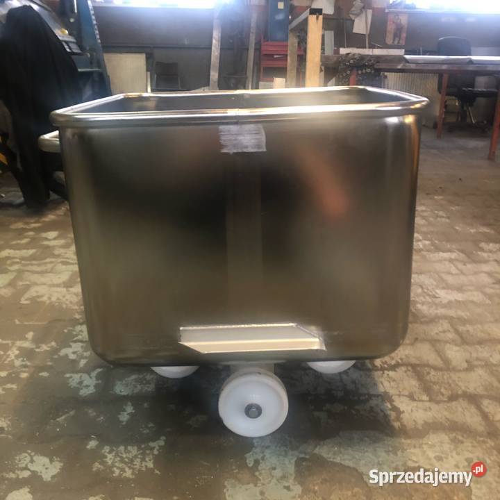 Wózek do farszu cymber 200L Piekary Śląskie sprzedam