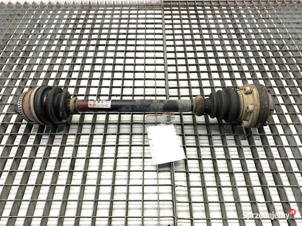 PÓŁOŚ LEWY PRZÓD AUDI A4 B6 8E0407271AF 20 130