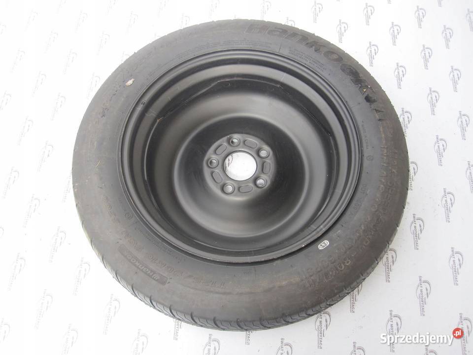 FOCUS MK3 MONDEO IV C koło dojazdowe 1259016 98M sprzedam