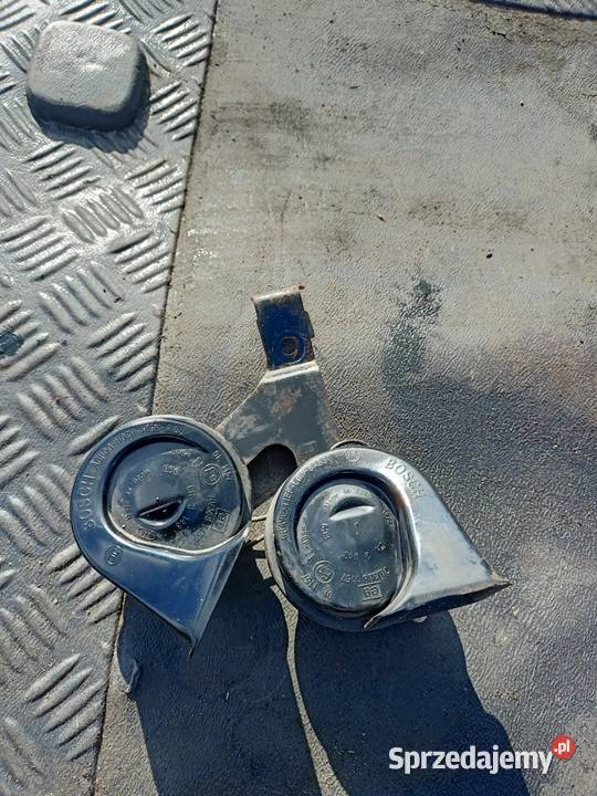 Klakson peugeot 307 9647275980 sprzedam