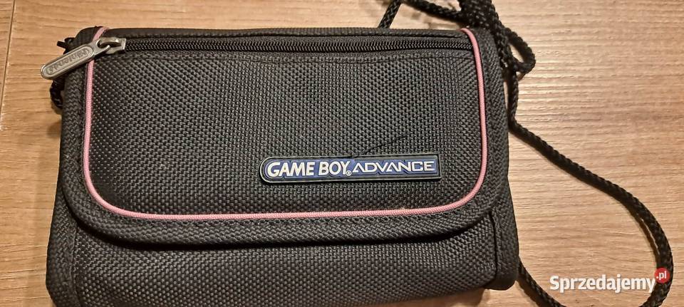 Futerał do Nintendo Game Boy Advance małopolskie Kraków