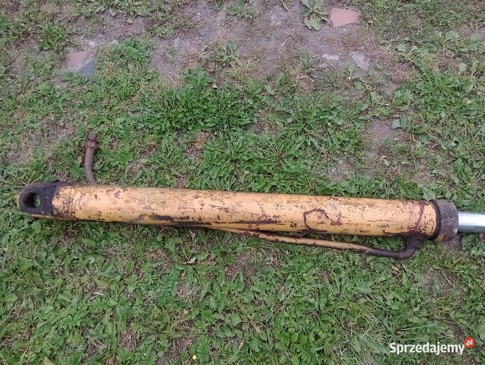 Silownik ramienia łyżki Ostrówek nie Koparko ładowarki Koparko ładowarki Gostynin