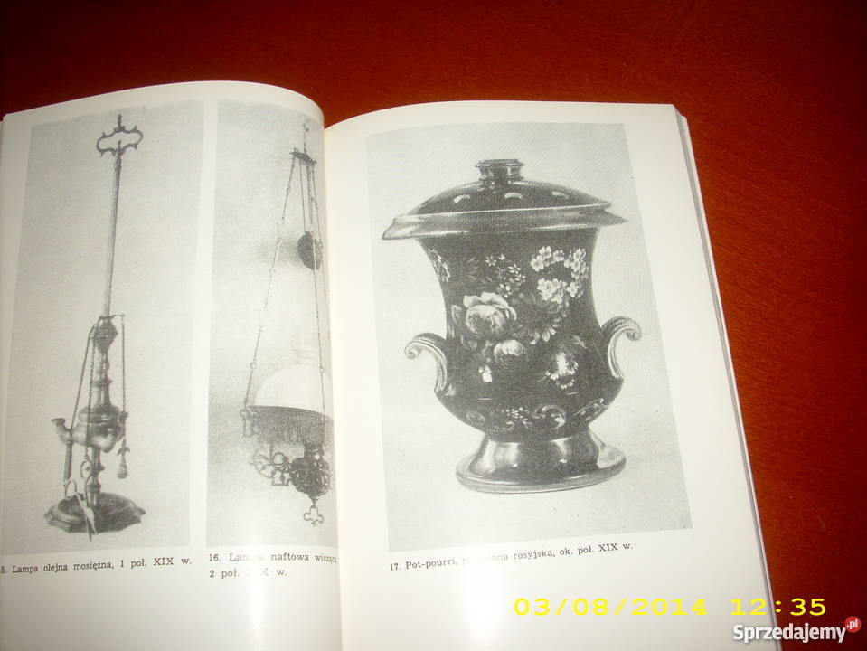 W salonie i w kuchni Rok wydania 1984