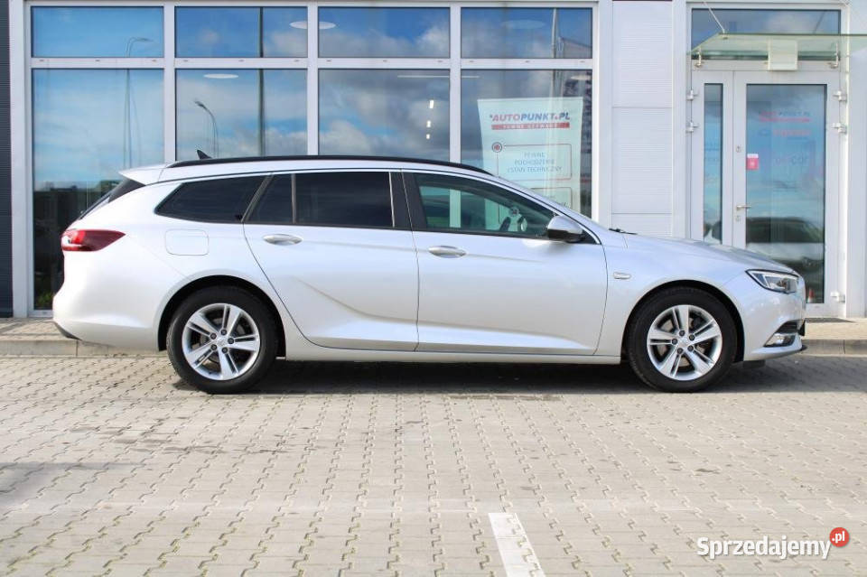 Opel Insignia 2019r Grzane Fotele i Kierow Blis 1956cm3 Gdańsk
