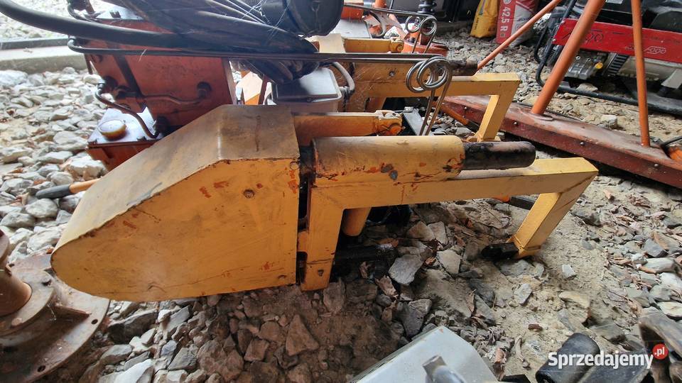 Piła elektryczna ramowa 380 V Parczew