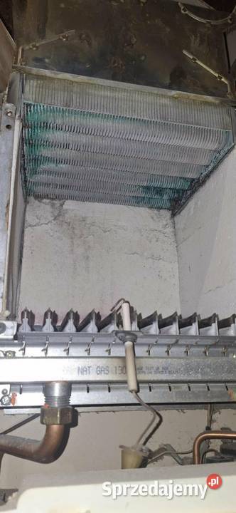 Sprzedam kocioł gazowy Immergas Nike Star 24 3E śląskie