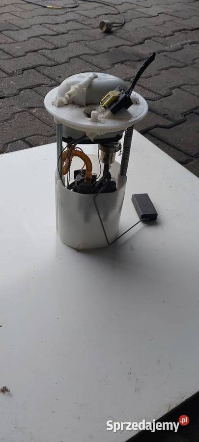 Pompa paliwa FIAT 500 12 benzyna osobowe Pompy paliwa Szczecin