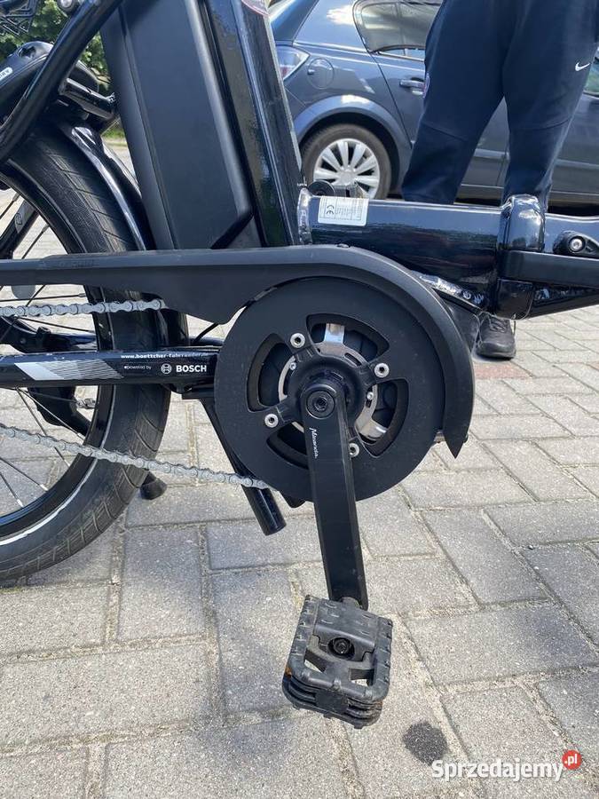 Rower Elektryczny składak Grecos Eli Fold 70 zachodniopomorskie Kołobrzeg