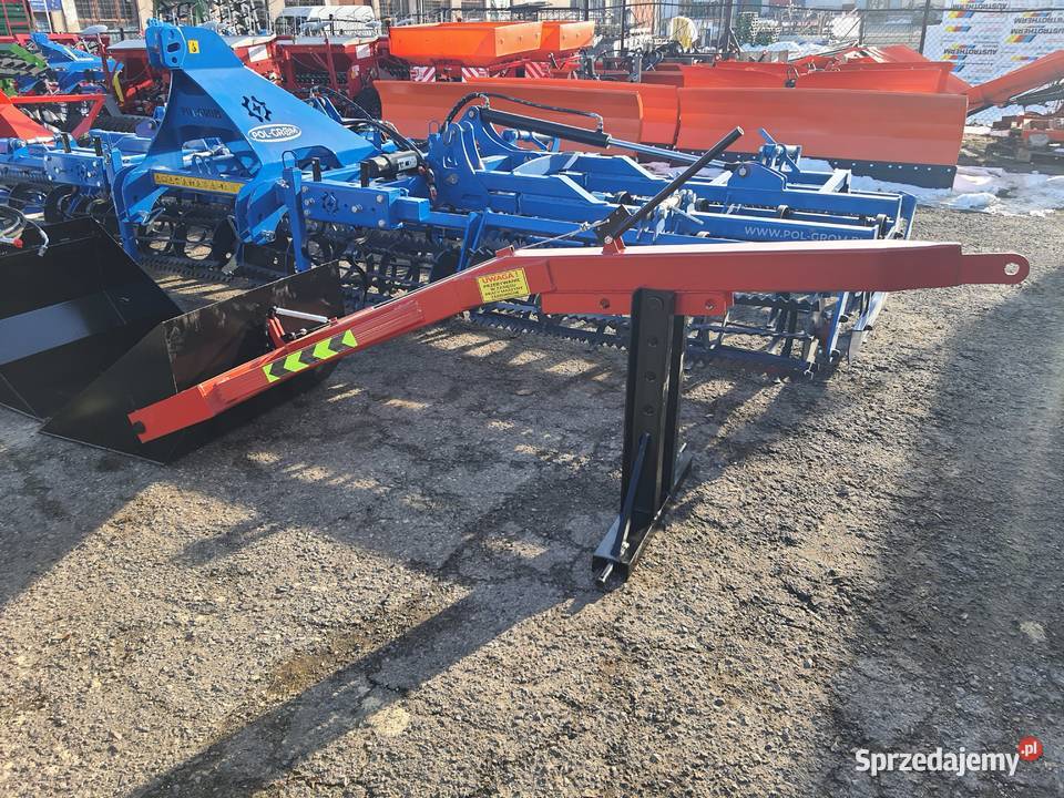 Ładowacz na tył ciągnika C330 T25 C360 Pozostałe małopolskie Miechów