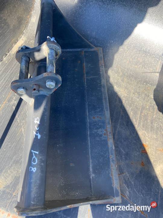 Łyżka skarpowa 76 JCB 8014 8016 8020 Suchoraba