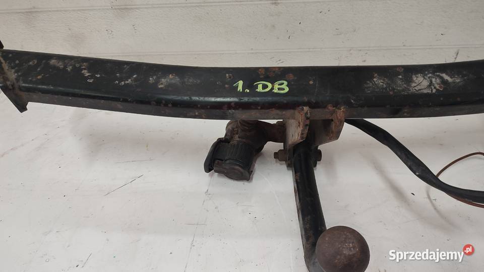 HAK HOLOWNICZY FORD FOCUS MK3 BM5JN19D521A Włoszczowa