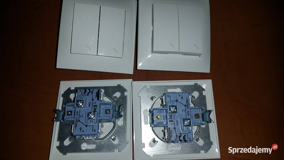 Simon 54 schodowy krzyżowy Warszawa