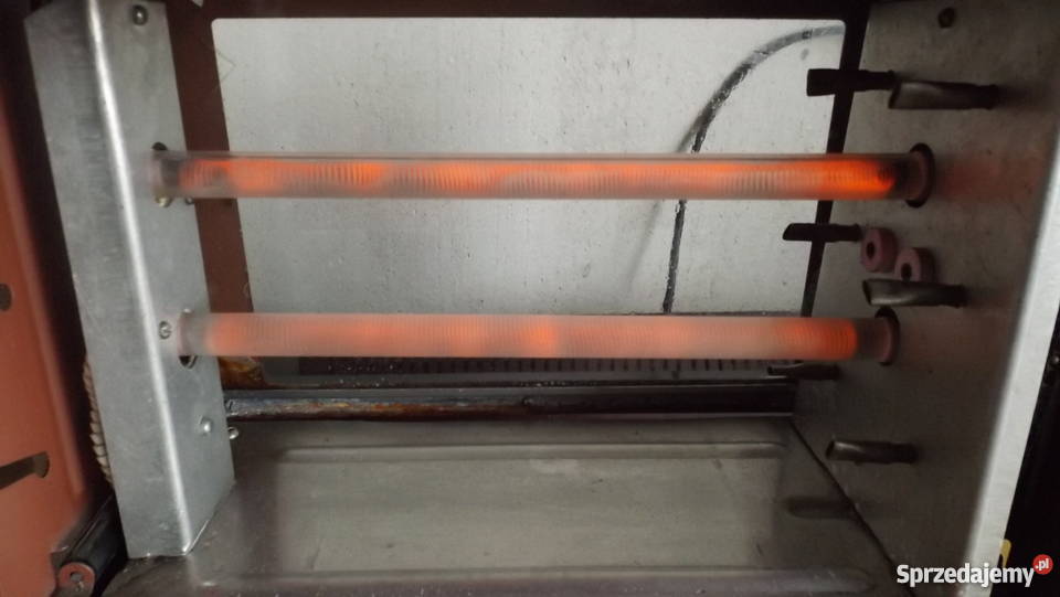 Opiekacz grill do szaszłyków z ZSRR