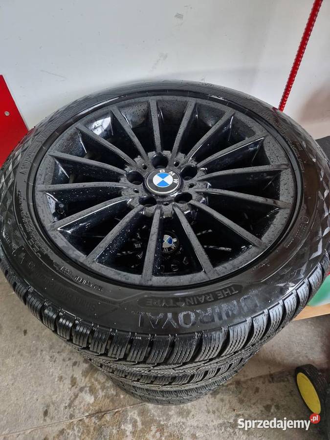 Bmw f 10 535IX napęd 4x4 Przemyśl