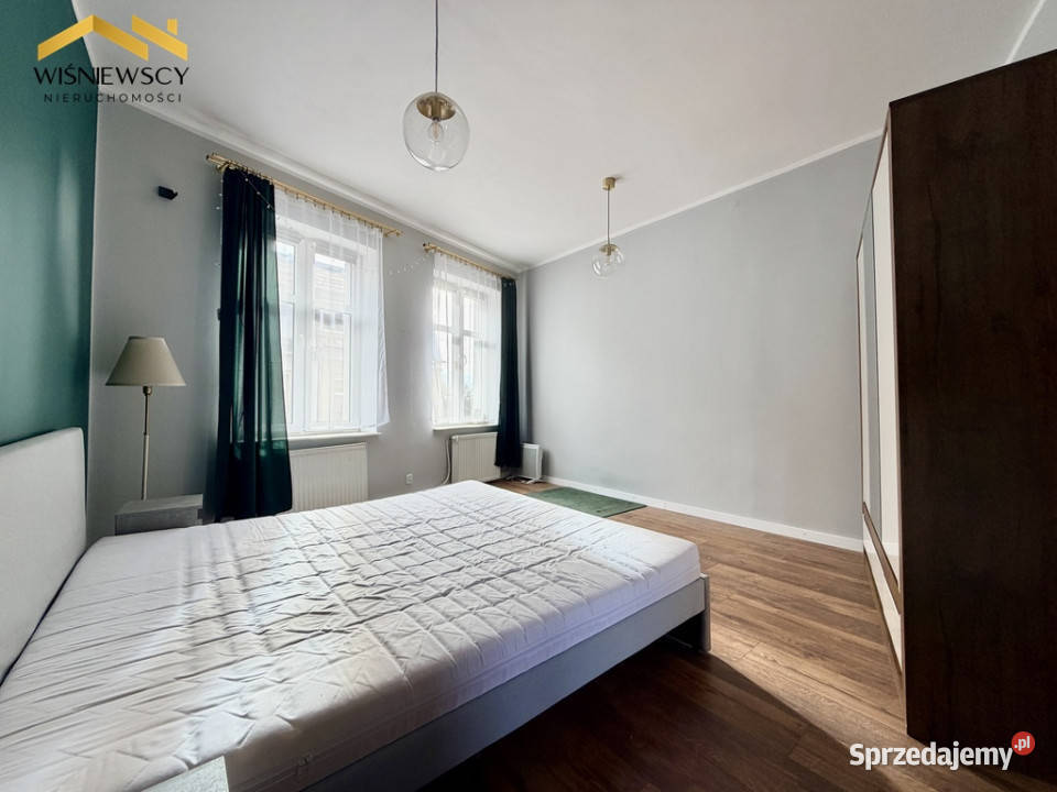 Mieszkanie 2 pokoje Czerniakowska Elbląg gazowe warmińsko-mazurskie sprzedam