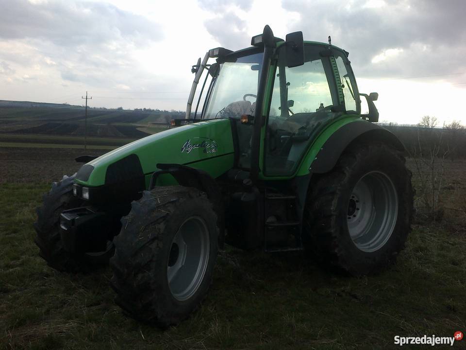 Deutz Fahr Agrotron 645s Maszyny rolnicze świętokrzyskie Busko-Zdrój