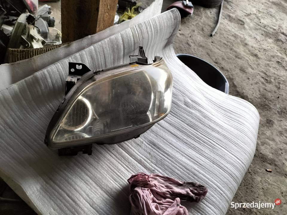 Mazda MPV Reflektor Lampa Lewa Przód P3814L Kamień-Kolonia
