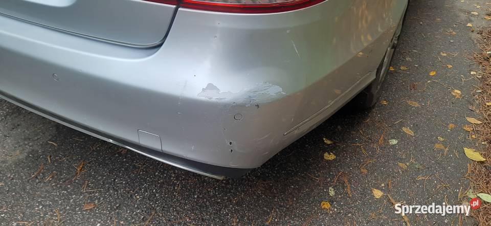 MERCEDES W212 FL E300 HYBRID ANGLIK 22 651924 Kołbiel