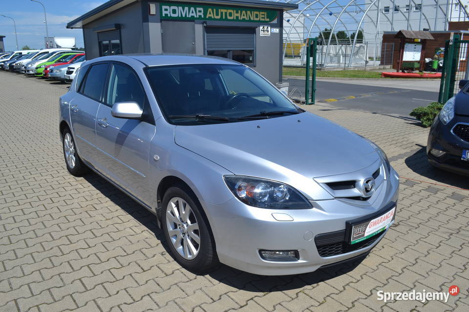 Mazda 3, z Niemiec, Opłacona (85)